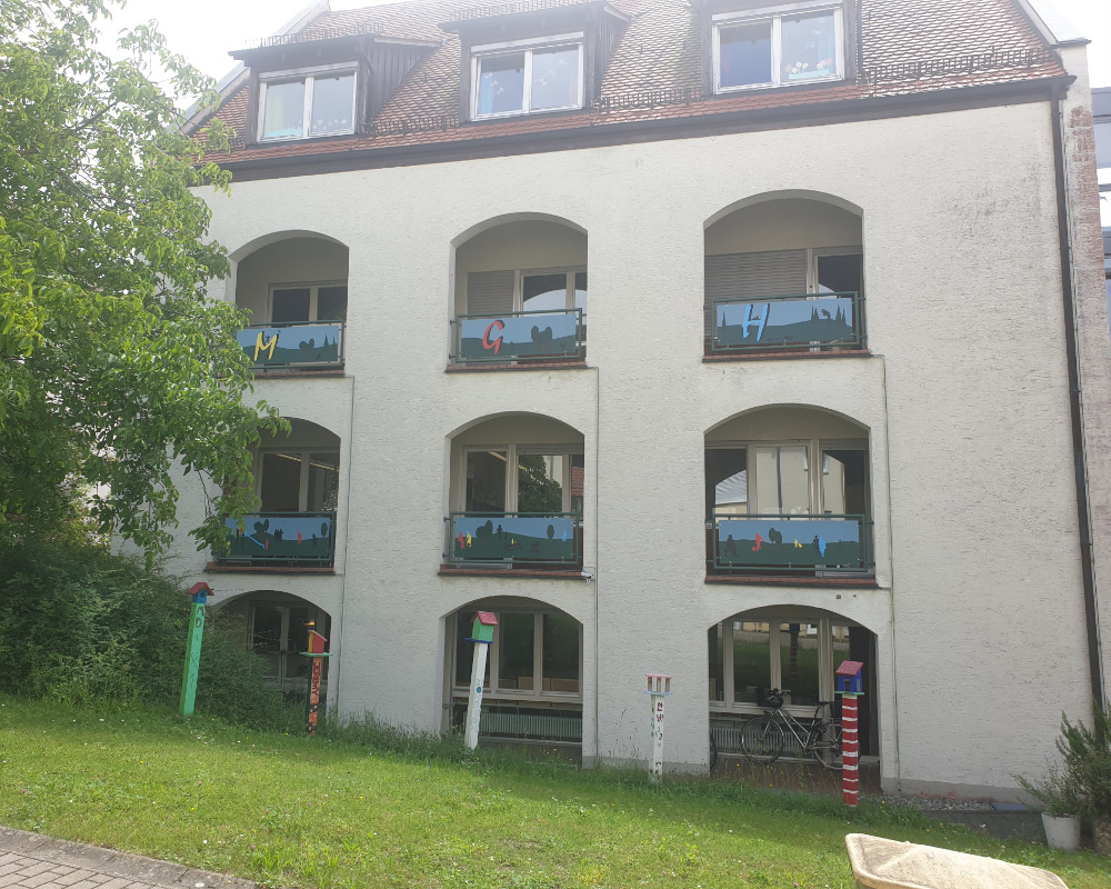 Mehrgenerationenhaus Markdorf